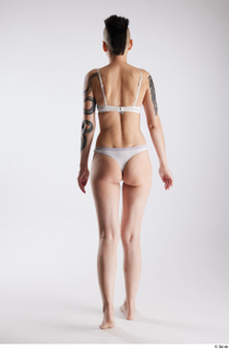 Quisha  1 back view underwear walking whole body 0002.jpg